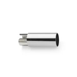 Cylinderdel 2097/18 och 2097/30, krom