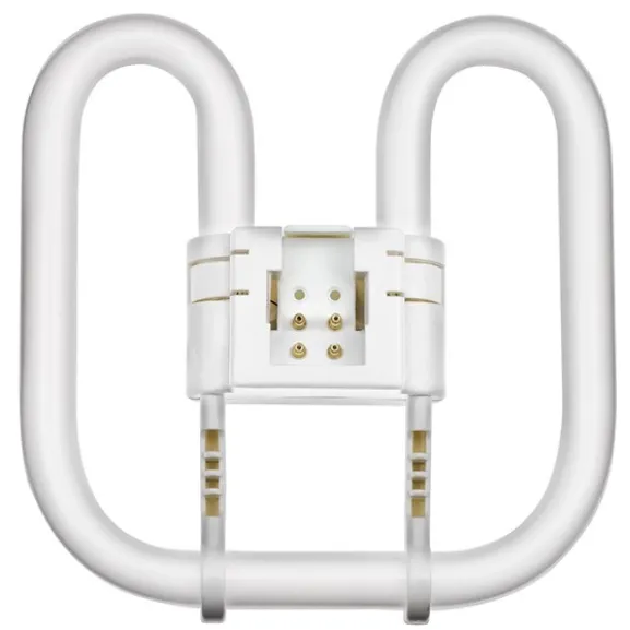 2D lysrör 4-pin GR10q 10W 835