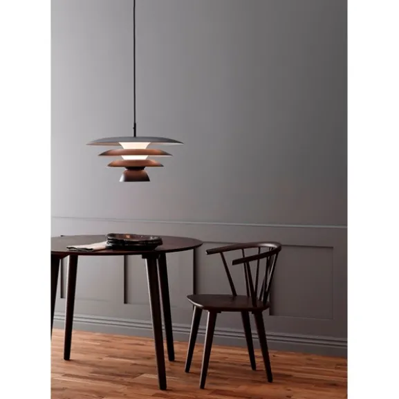 Da Vinci pendel, Svart Ø50cm