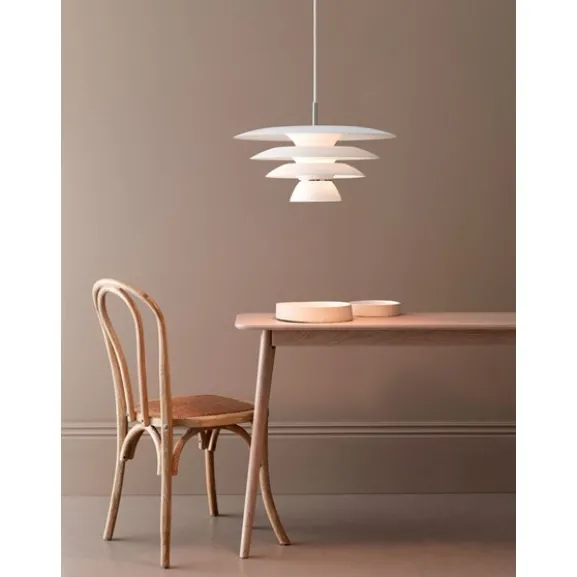 Da Vinci pendel, Vit Ø50cm