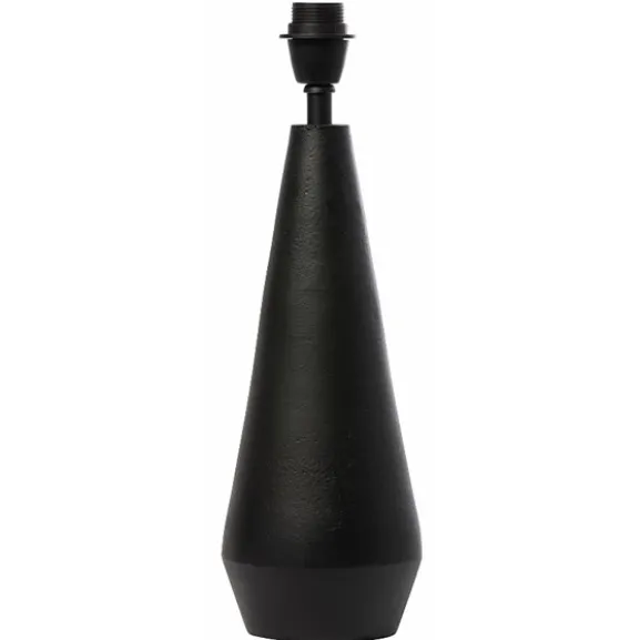 Dallas lampfot, mattsvart 46cm