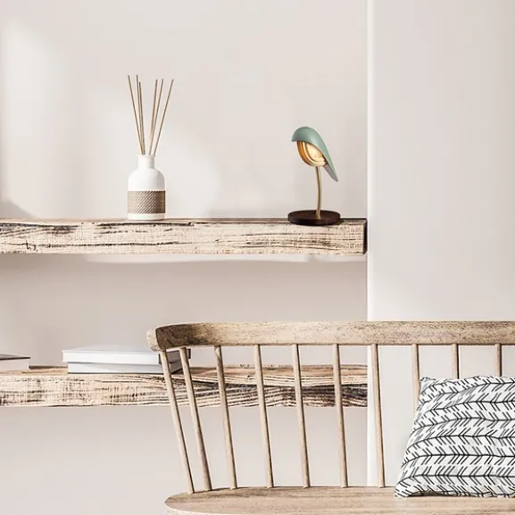 Daqi Concept Bird Bordslampa, Olive green