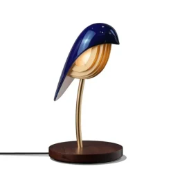 Daqi Concept Bird Bordslampa, Royal blue