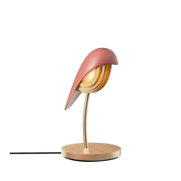 Daqi Concept Bird Bordslampa, Burnt Brick