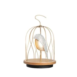 Daqi Concept Jingoo trådlös högtalare/lampa, Radiant Star