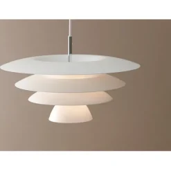 DaVinci pendel, mattvit 43cm