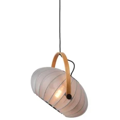 DC Textile Ø40 cm Stengrå