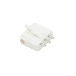 DCL plugg vit, jordad