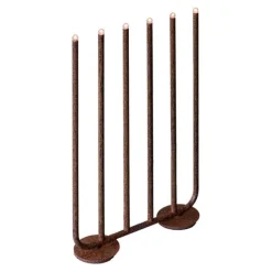 December 6 ljusstake, ateljé 50cm