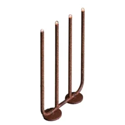 December 4 ljusstake, ateljé 36cm
