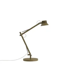 Dedicate Table Lamp / L2 - Brown Green