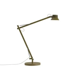 Dedicate Table Lamp / S2 - Brown Green
