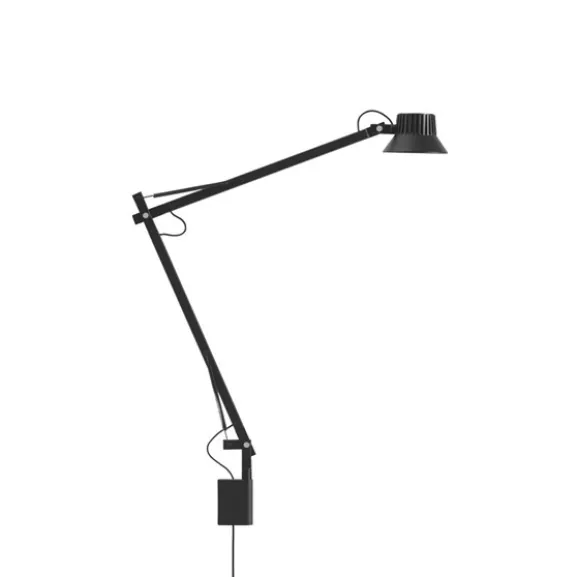 Dedicate Wall Lamp / L2 - Black