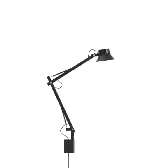 Dedicate Wall Lamp / S2 - Black