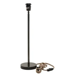 Delta Lampfot Tenn 14cm
