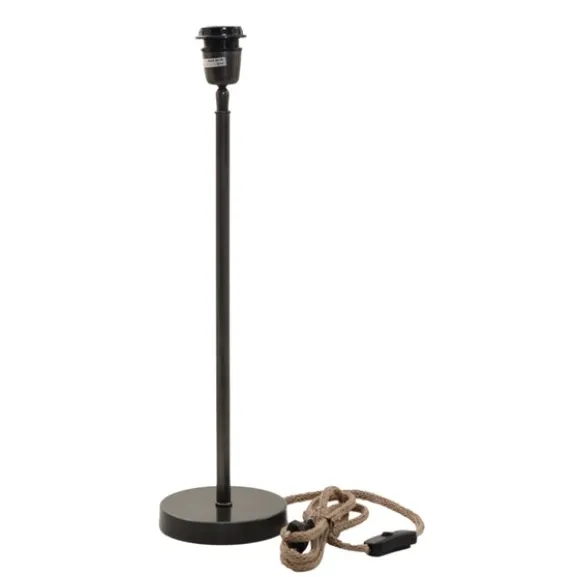 Delta Lampfot Tenn 14cm