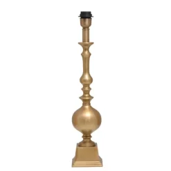 Denton Lampfot Oxid 11cm