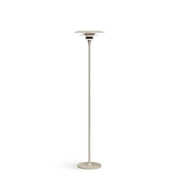 Diablo golvlampa sand/metallic bronze