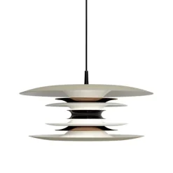 Diablo pendel sand/metallic bronze