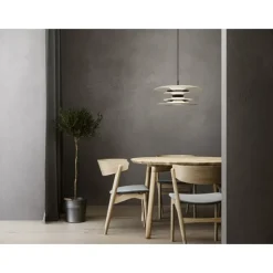 Diablo pendel sand/metallic bronze