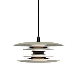Diablo pendel sand/metallic bronze