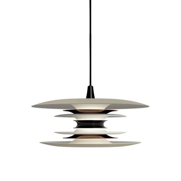 Diablo pendel sand/metallic bronze