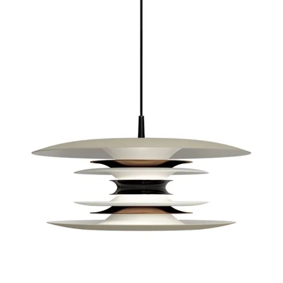 Diablo pendel sand/metallic bronze