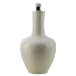 Dilbar Lampfot White 27cm