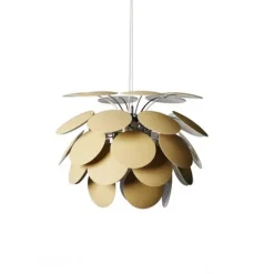 Discoco 88 taklampa, beige