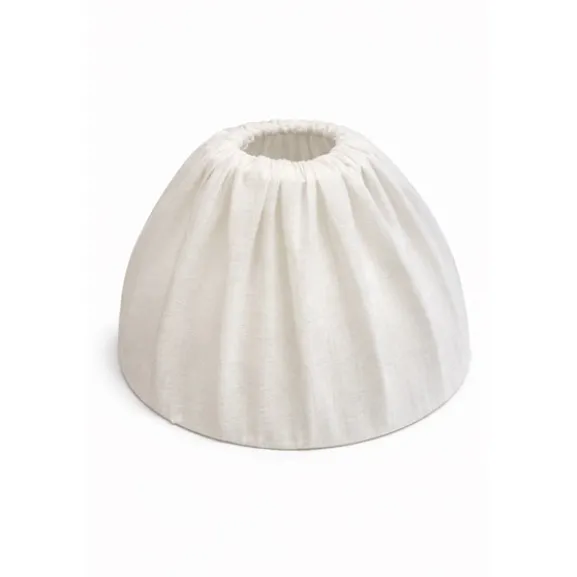 Dome lampskärm 25 Olivia Cream