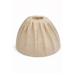 Dome lampskärm 25 Olivia Natural