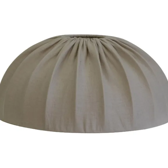 Dome Lampskärm Natur 60 cm