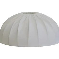 Dome Lampskärm Vit 60 cm