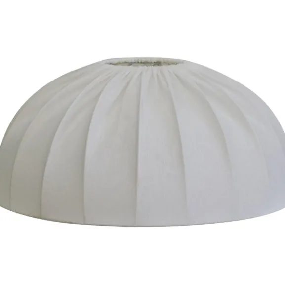 Dome Lampskärm Vit 45 cm