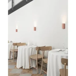 Donna 15 vägglampa Blush