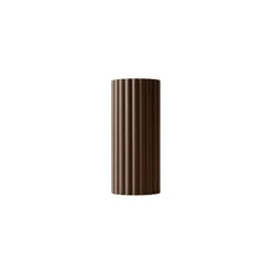 Donna 15 vägglampa, Chestnut