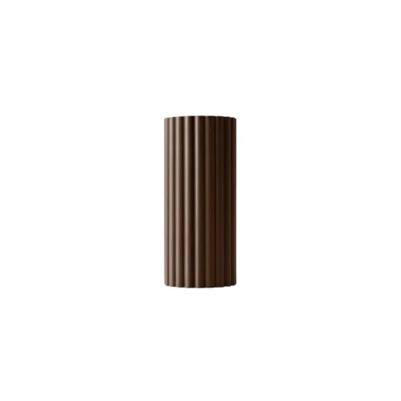 Donna 15 vägglampa, Chestnut