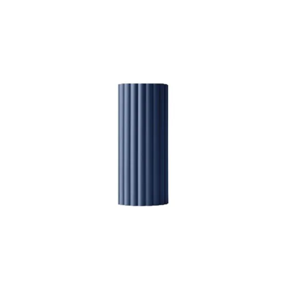 Donna 15 vägglampa, Midnight blue