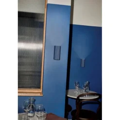 Donna 15 vägglampa, Midnight blue