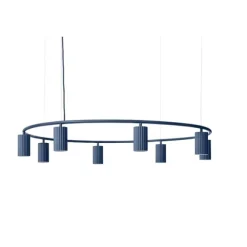 Donna Circle 100 pendel, Midnight blue