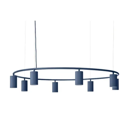 Donna Circle 100 pendel, Midnight blue