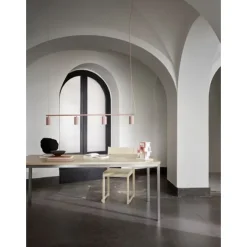 Donna Line 120 pendel Blush