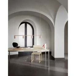 Donna Line 120 pendel Linen