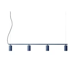 Donna Line 120 pendel, Midnight blue