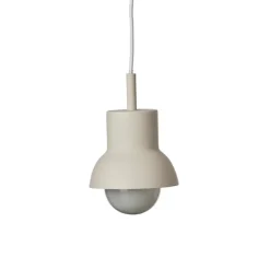Down 15 pendel, beige