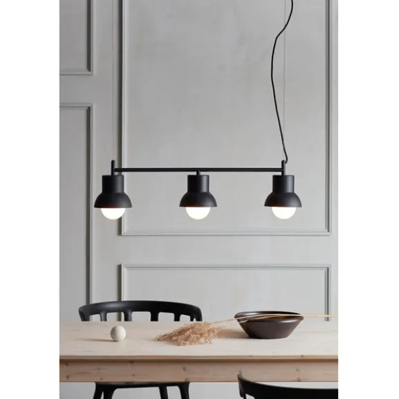 Down pendel, svart 82cm