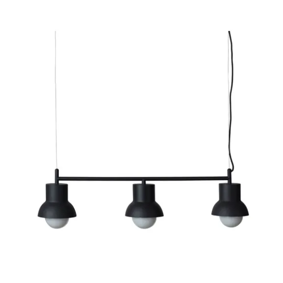 Down pendel, svart 82cm