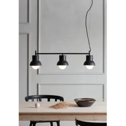 Down pendel, svart 82cm