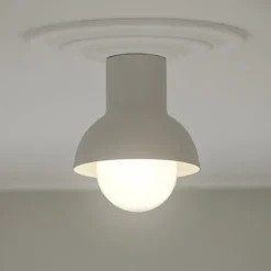 Down plafond, beige