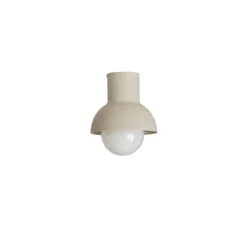 Down plafond, beige